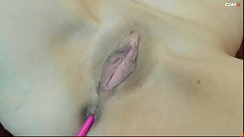 Fantastica vagina in primo piano