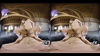 Horny Girlfriend Riding Your Dick! (VR)
