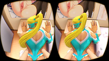 R.Mika getting Fucked - Street fighter 5